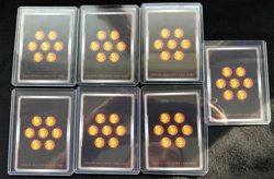 Dragon Ball Super Card Game (Fusion World), HoloFoil/AltArt 7 card lot Near Mint - Image 2