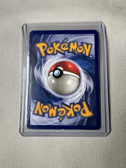 Pokemon TCG Kabutops Holo Rare Card 9/62 Fossil Unlimited 1999 Vintage - Image 2