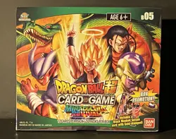 Dragon Ball Super Card Game Miraculous Revival Booster Box Factory Sealed - Image 1