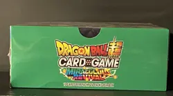 Dragon Ball Super Card Game Miraculous Revival Booster Box Factory Sealed - Image 2