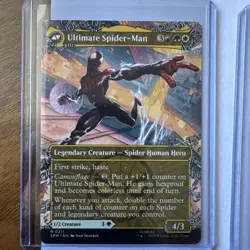 MTG Spider-12 Card Lot See Pictures - Image 3
