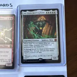 MTG Spider-12 Card Lot See Pictures - Image 5