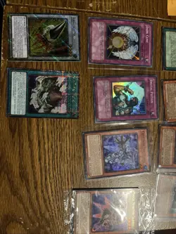 Yu-Gi-Oh! TCG Yugioh Holo Lot 14 Cards Yugioh Holos Only - Image 2
