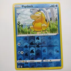 Psyduck 028/189 Reverse Holo Astral Radiance Pokemon Card - NM - Image 1