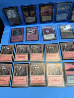 Magic: The Gathering Lot of 30 Magic The Gathering Cards - Image 1