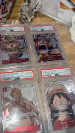 25th Anniversary Card Collection - One Piece TCG (PSA 10) - Sequential - Image 2