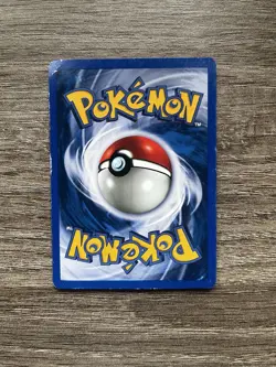 Pokemon TCG Snorlax Z Black Star Promo 49 WOTC 1999 Vintage Card Sleeping #49 - Image 2