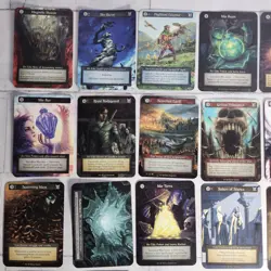 Sorcery Contested Realm 27x Elite Beta Bundle Cards - Image 2