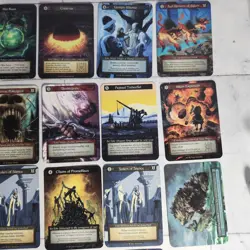 Sorcery Contested Realm 27x Elite Beta Bundle Cards - Image 3