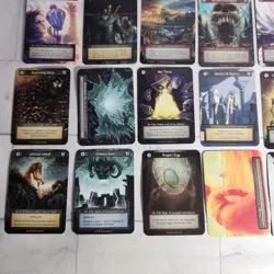 Sorcery Contested Realm 27x Elite Beta Bundle Cards - Image 4