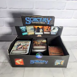 Sorcery TCG: Contested Realm Beta Booster Box Cards Bundle - Image 1