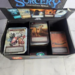 Sorcery TCG: Contested Realm Beta Booster Box Cards Bundle - Image 2