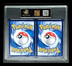 2025 Pokemon Cards CHN. Umbreon & Espeon CBB2C RPA 10 (SAME AS PSA 10) 2C - Image 2