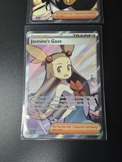 Pokemon Cards Lot Of 2 Surging Sparks Trainer Cards - Image 2