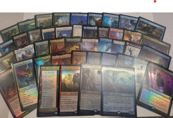x5 MTG Magic the Gathering Foil Only Lot Cards Rare Holo Premium Collection - Image 3