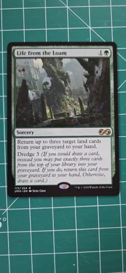 Life from the Loam Ultimate Masters Regular - Image 1