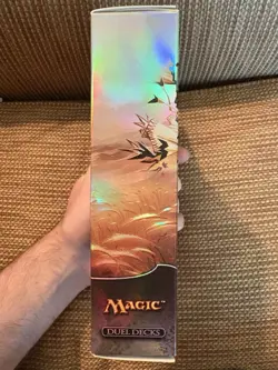 Magic Mtg KNIGHTS VS DRAGONS Duel Deck! (Sealed, Mint) - Image 3