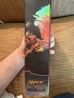 Magic Mtg KNIGHTS VS DRAGONS Duel Deck! (Sealed, Mint) - Image 4
