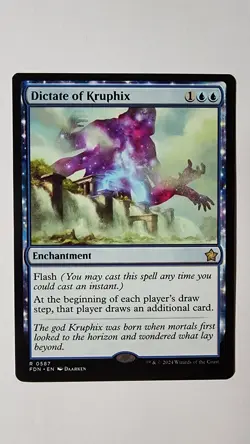 Dictate of Kruphix Foundations Regular - Image 1
