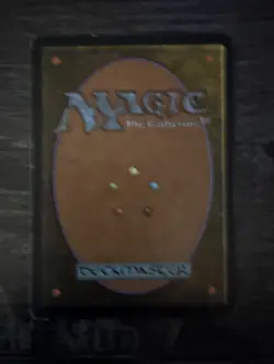 Volrath's Stronghold MTG Stronghold Lightly Played (LP) Magic the Gathering - Image 2