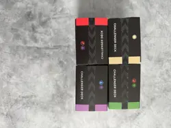 2022 MTG Magic the Gathering Challenger Decks ALL 4 Decks SEALED BRAND NEW - Image 2