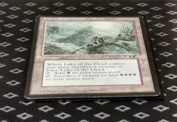 Lake of the Dead (ALL-140) LP MTG - Image 1