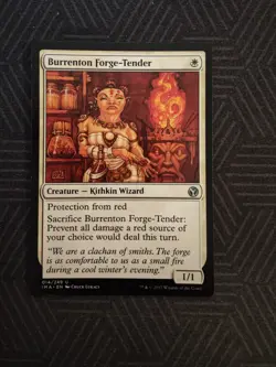 mtg burrenton forge-tender iconic masters - Image 1