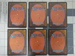 MTG ⭐ Revised Edition ⭐ Black Summon Creatures ⭐ Vintage Legacy ⭐ - Image 3