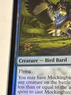 Mockingbird [Bloomburrow] Foil Near Mint - Image 2