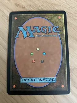 Magic the gathering - Plains - Full Art - Unhinged - Image 2