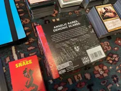 MTG personal collection lot w/ Innistrad Remastered Collector Display & More - Image 2