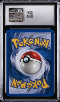 2000 POKEMON NEO GENESIS 1ST EDITION TYPHLOSION CGC 10 - Image 2