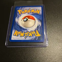 Slowbro 43/62 Uncommon 1st Edition LP Pokemon Fossil - Image 3