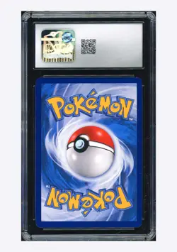 Pokemon CGC 9 Raichu & Alolan Raichu GX RR 2023 055/150 CSM2aC S.Chinese - Image 2