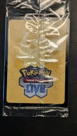 Bulbasaur 133/132 Mega Evolutions Stamped Promo Sealed Holo Pokemon - Image 3