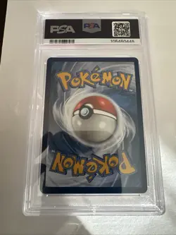 2022 Pokemon SWSH Charizard V Brilliant Stars 017/172 PSA 10 GEM MINT - Image 4