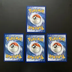 Pokemon TCG - Vivid Voltage - Eevee Flareon Jolteon Vaporeon Evolution Set - Image 2