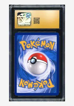 Pokemon CGC 10 PRISTINE Slowpoke & Psyduck GX SR 2023 158/150 CSM2aC S.Chinese - Image 2