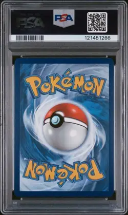2022 POKEMON SWORD & SHIELD BRILLIANT STARS #TG01/TG30 FULL ART/FLAREON PSA 9 - Image 2