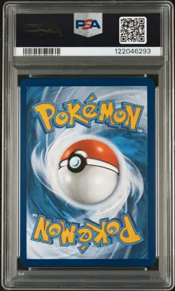 2023 POKEMON PAL EN-PALDEA EVOLVED ILLUSTRATION RARE #201 FUECOCO PSA 10 - Image 2