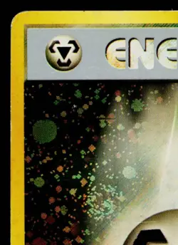 METAL ENERGY HOLO NEO GENESIS JAPANESE POKEMON TCG - Image 2