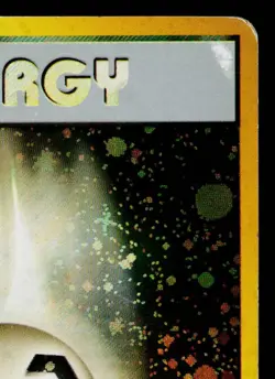 METAL ENERGY HOLO NEO GENESIS JAPANESE POKEMON TCG - Image 3