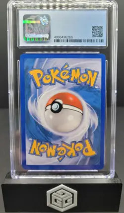 CGC 9.5 PSA 10 GEM MINT Pokemon Flygon Winner E-League 2004 Black Star Promo #25 - Image 2