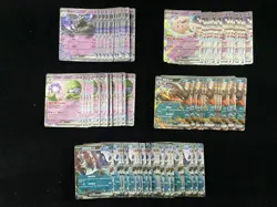 2025 Pokemon Chinese Clefable Gardevoir ex Gem Pack Vol.3 CBB3C Holo Lot 72 xmy - Image 2