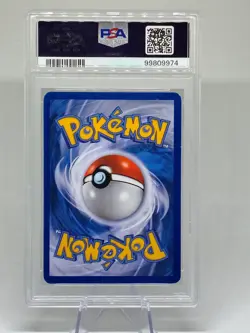 2009 Pokemon Platinum Gengar LV.X Holo Arceus #97 PSA 4 - Image 2