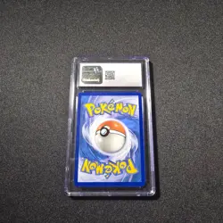 CGC 10 Glimmora ex 218/091 Pokemon Paldean Fates 2024 Shiny Rare Secret Full Art - Image 3
