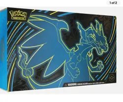 Pokemon TCG Phantasmal Flames Ultra Premium Collection UPC PRE-ORDER Charizard - Image 1