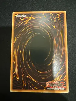 Demise, King of Armageddon SOI-EN035 - Super Rare 1st EDITION NM Yugioh - Image 2