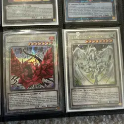 Yugioh Binder Collection Quarter century secret rares..over 70$ of value!! - Image 4