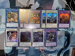 Yugioh Eldlich Zombie Deck W/ Extra Deck - Image 4